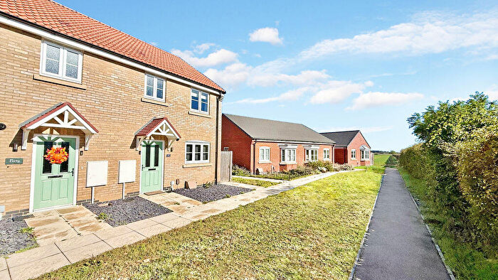 3 Bedroom Semi-Detached House For Sale In Cole Avenue, Waddington, LN5