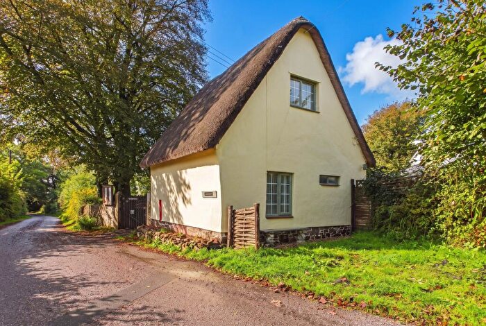 1 Bedroom Cottage For Sale In Dowland, Winkleigh, EX19