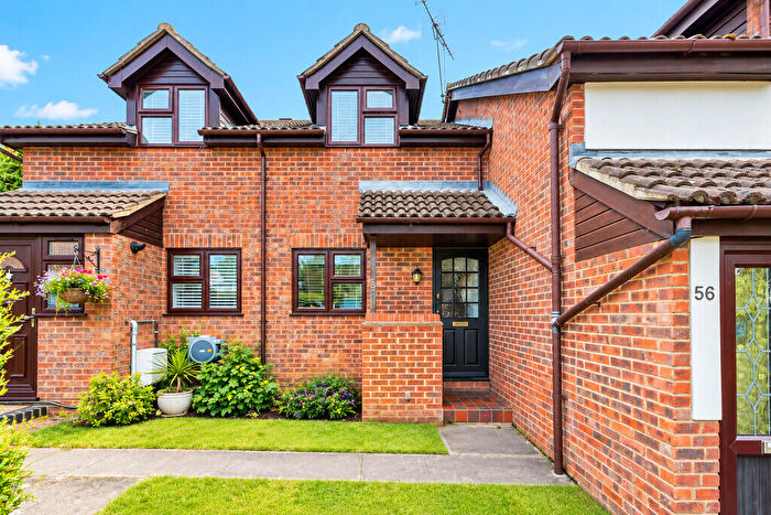 1 Bedroom End Of Terrace House For Sale In Hilmanton Road, Lower Earley, RG6