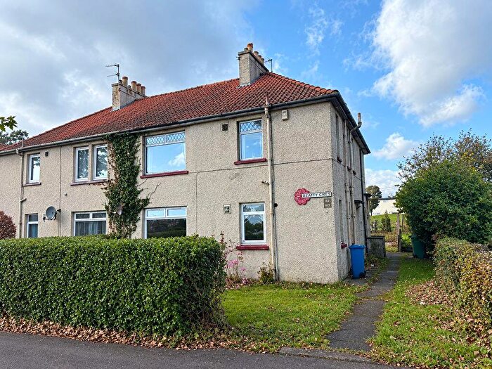 2 Bedroom Flat For Sale In Beatty Crescent, Kirkcaldy, KY1