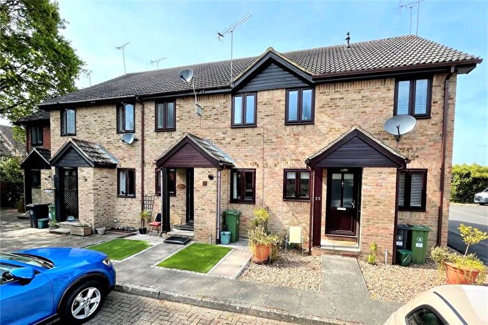 1 Bedroom Terraced House To Rent In Oak Ridge, West End, Woking, Surrey, GU24