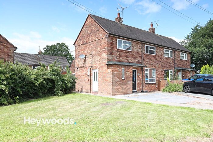 3 Bedroom Semi-Detached House To Rent In Seabridge Lane, Newcastle, ST5