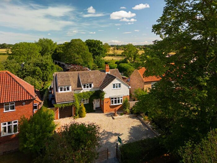 4 Bedroom Detached House For Sale In Main Street, Colton, Tadcaster, LS24