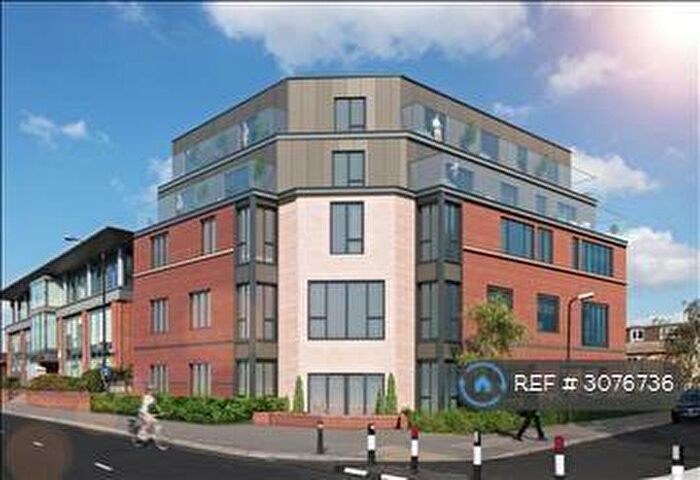 Studio To Rent In Bath Road, Slough, SL1