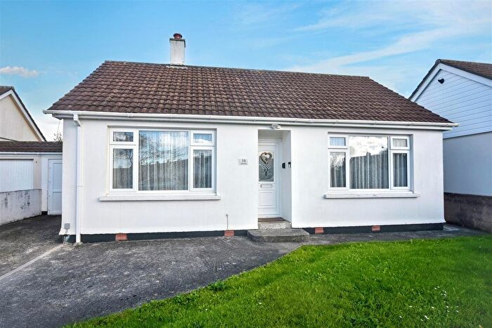 2 Bedroom Semi-Detached Bungalow For Sale In Treforthlan, Paynters Lane End, Redruth, TR16