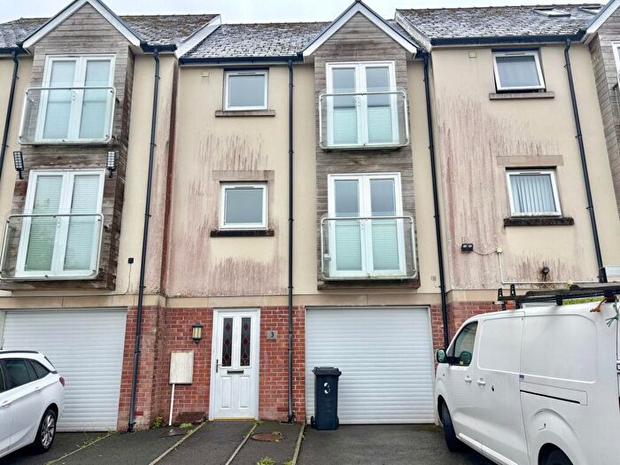 2 Bedroom Terraced House For Sale In Clos Gwenallt, Pontardawe, Swansea., SA8