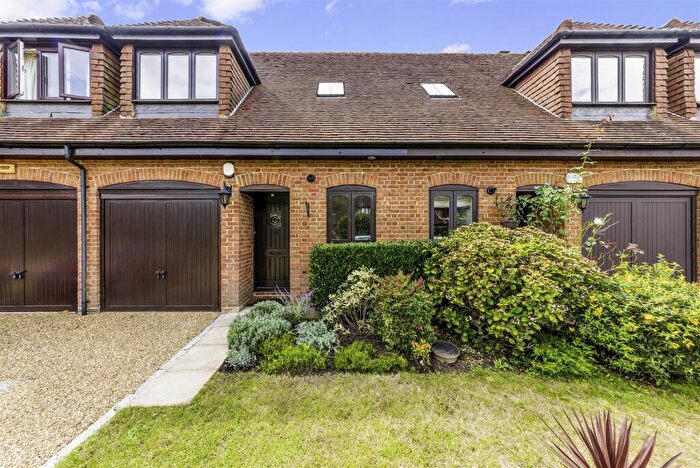 3 Bedroom Terraced House To Rent In Meade Court Walton On The Hill, KT20