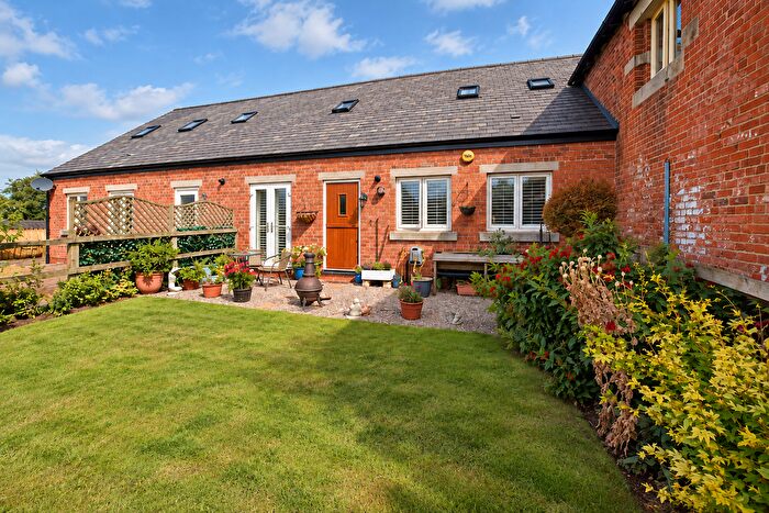 3 Bedroom Barn Conversion For Sale In Adderley Hall Barns, Adderley, TF9