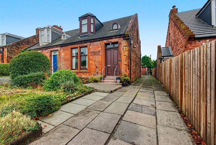2 Bedroom Semi-Detached House For Sale In Maxwood Road, Galston, KA4