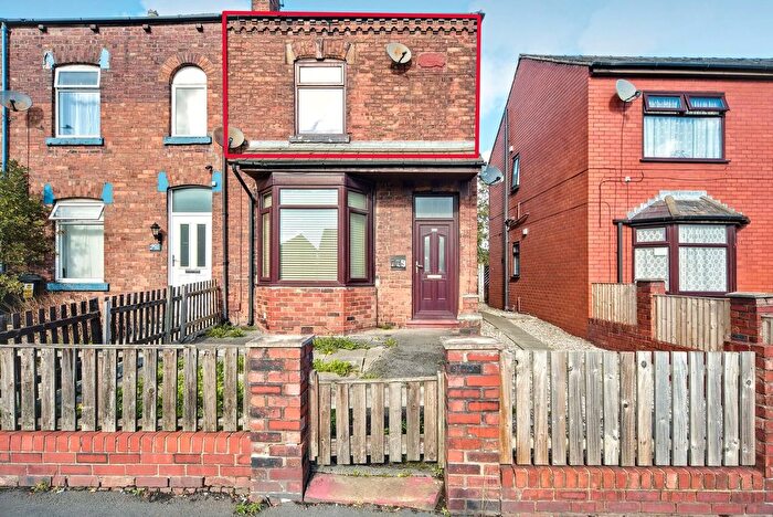 1 Bedroom Flat For Sale In Ormskirk Road, Wigan, WN5