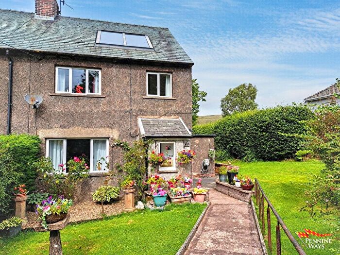 3 Bedroom Semi-Detached House For Sale In Chapel Terrace, Alston, CA9