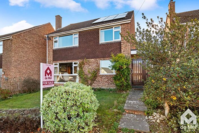 4 Bedroom Detached House For Sale In Gretton Road, Winchcombe, GL54