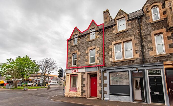 2 Bedroom Maisonette For Sale In Thurso Street, Wick, Highland., KW1