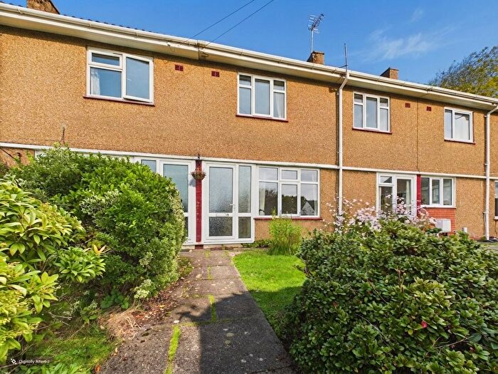 2 Bedroom Terraced House For Sale In Heathwood Road, West Cross, Swansea, SA3