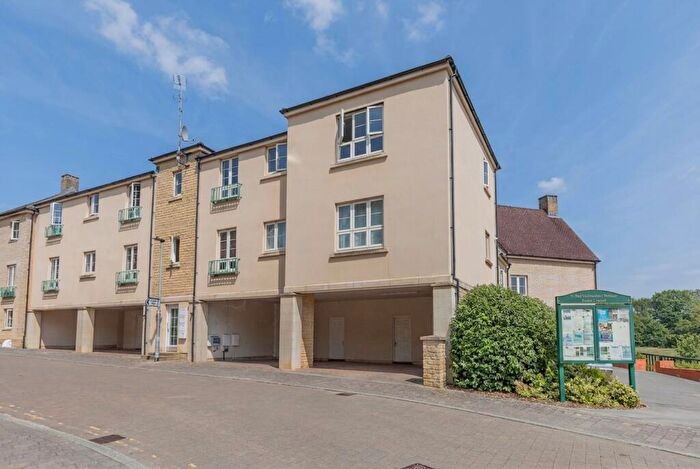 2 Bedroom Flat To Rent In Sir Bernard Lovell Road, Malmesbury, SN16