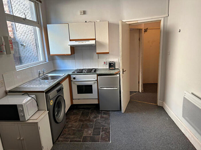 1 Bedroom Flat To Rent In Liverpool, Merseyside, L7