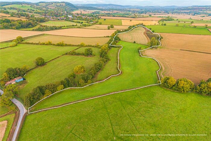 Property For Sale In Wigmore, Leominster, Herefordshire, HR6
