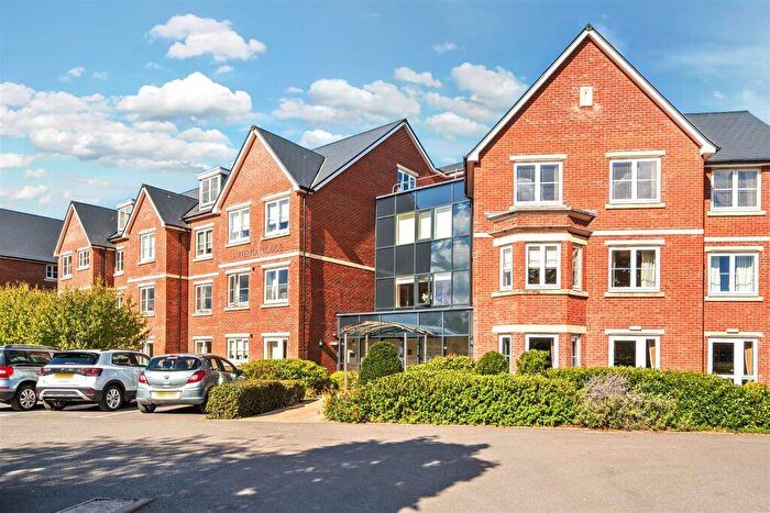2 Bedroom Retirement Property For Sale In Tatterton Lodge, Wetherby, West Yorkshire, LS22