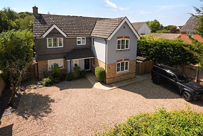 5 Bedroom Detached House For Sale In Beckett Close, Westley, Bury St. Edmunds, Suffolk, IP33
