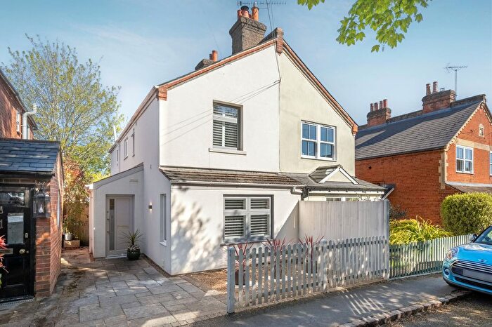 3 Bedroom Semi-Detached House For Sale In The Terrace, Sunninghill, SL5