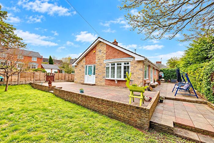 2 Bedroom Detached Bungalow For Sale In Barleycorn Square, Cinderford, GL14