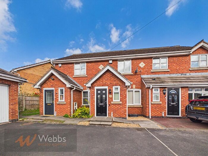 2 Bedroom Terraced House To Rent In Bloxwich Road North, Willenhall, WV12