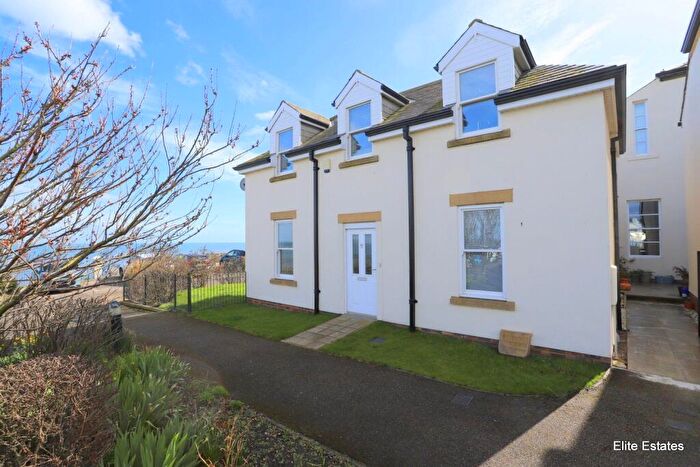 2 Bedroom Semi-Detached House For Sale In Marquess Point, Seaham, Durham, SR7