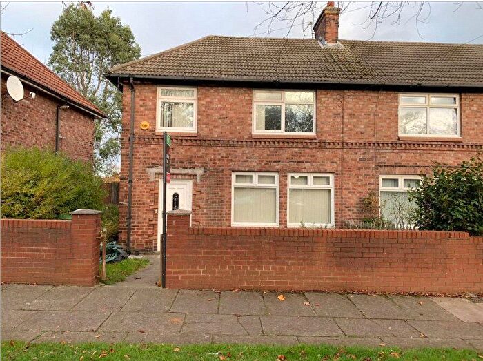 3 Bedroom Semi-Detached House For Sale In Northway, Wavertree, Liverpool, Merseyside, L15
