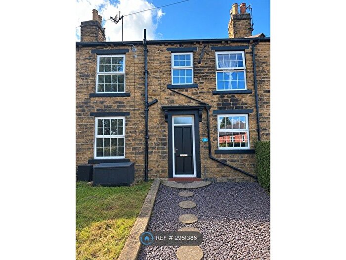 2 Bedroom Terraced House To Rent In Radcliffe Terrace, Pudsey, LS28