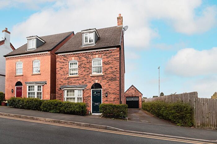 4 Bedroom Detached House To Rent In Pritchard Drive, Kegworth, DE74