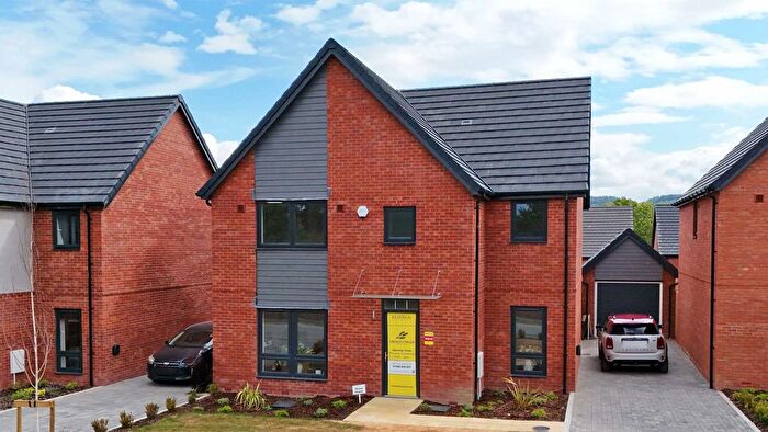 4 Bedroom Detached House For Sale In Plot, The Derwent, Crickley Fields, GL3