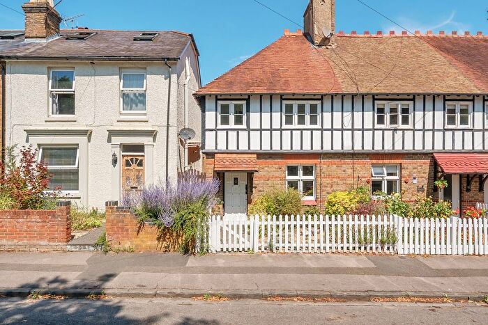 2 Bedroom End Terrace House To Rent In Vicarage Road, Maidenhead, SL6