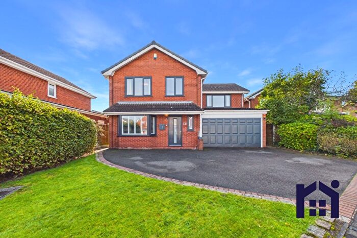 5 Bedroom Detached House For Sale In Pear Tree Avenue, Coppull, PR7