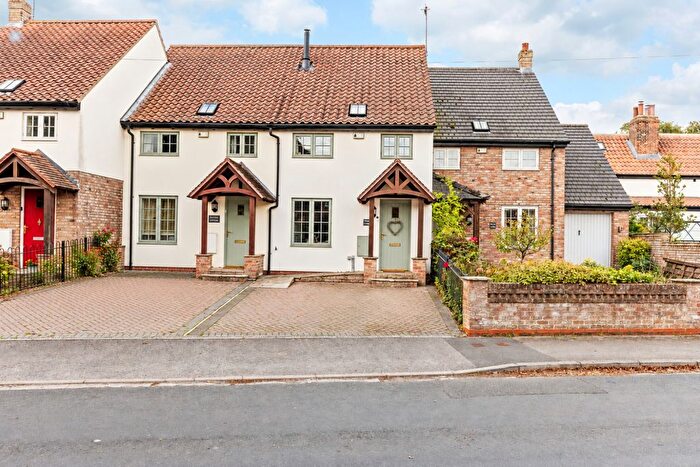 3 Bedroom Terraced House For Sale In Garmancarr Lane, Wistow, Wistow, Selby, North Yorkshire, YO8