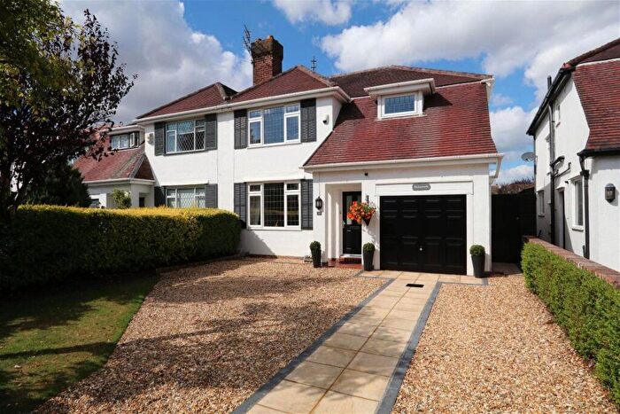 3 Bedroom Semi-Detached House For Sale In Emmanuel Road, Churchtown, PR9