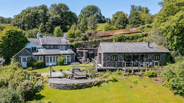 5 Bedroom Detached House For Sale In Summerhill Cottage & The Studio, LA23
