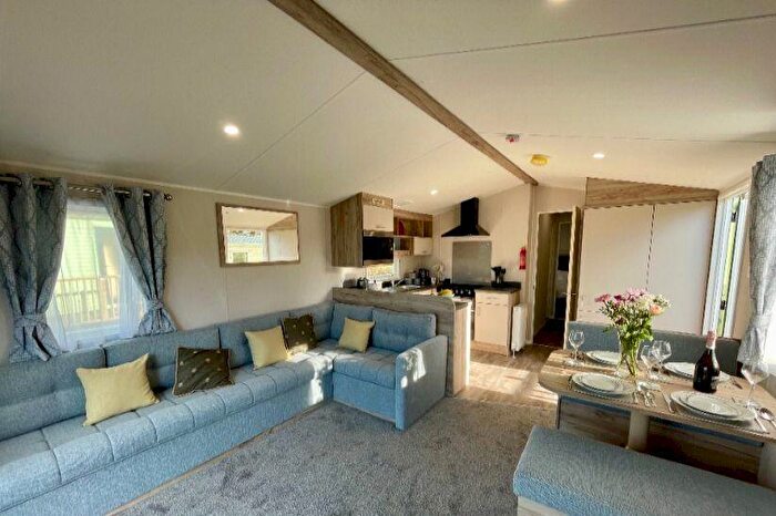 2 Bedroom Caravan For Sale In Willerby Linwood Caravan (New, ) Two Bedrooms, Clea Hall, Westward, Caldbeck, Cumbria, CA7
