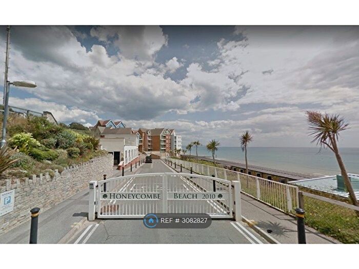 1 Bedroom Flat To Rent In Honeycombe Beach, Boscombe, Bournemouth, BH5