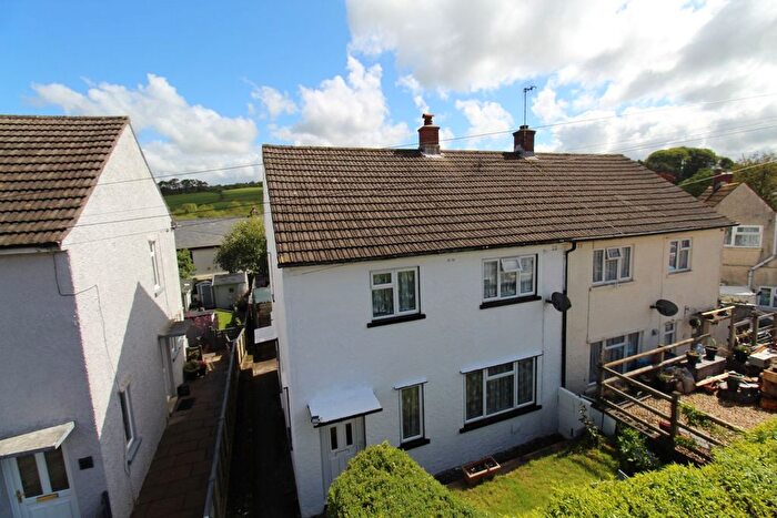 3 Bedroom Semi-Detached House For Sale In Maes Y Berllan, Trecastle, Brecon, LD3