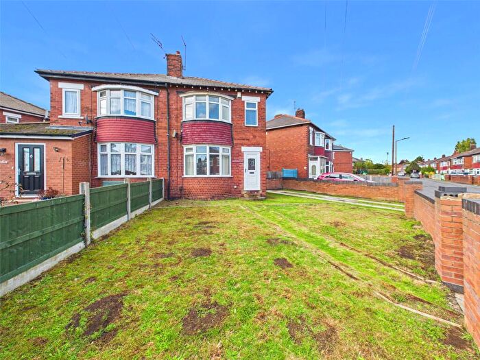 3 Bedroom Semi-Detached House For Sale In Malton Road, Scawsby, Doncaster, South Yorkshire, DN5