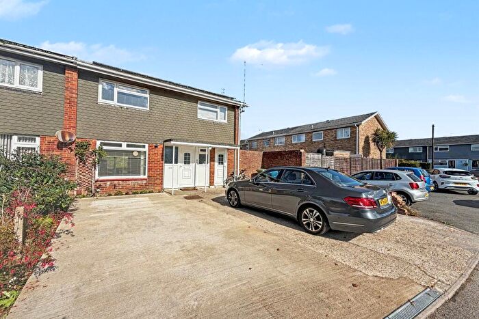 3 Bedroom Semi-Detached House For Sale In Oakdale, BH15