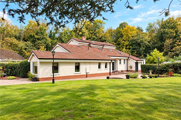 4 Bedroom Detached House For Sale In Abbey Road, Knaresborough, North Yorkshire, HG5