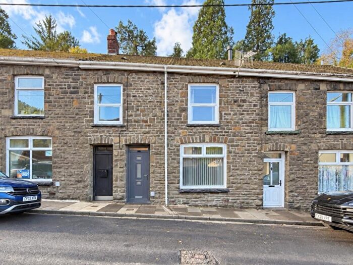 3 Bedroom Terraced House For Sale In Llanwonno Road, Cwmaman, Aberdare, Rhondda Cynon Taf, CF44