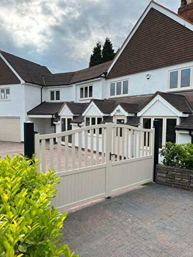 3 Bedroom Semi-Detached House To Rent In Footherley Lane, Lichfield, WS14