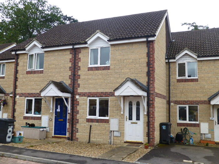 2 Bedroom Terraced House To Rent In Badgers Folly, Castle Cary, BA7