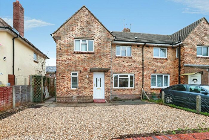 3 Bedroom Semi-Detached House For Sale In Solly Close, Poole, Dorset, BH12