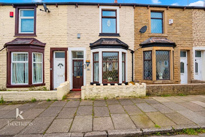 2 Bedroom Terraced House For Sale In Irene Street, Burnley, BB10