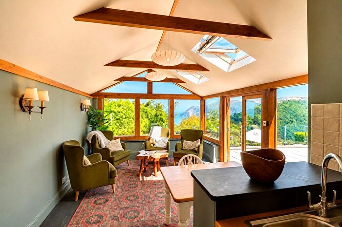 4 Bedroom Semi-Detached House For Sale In Castle Hill, Lynton, Devon, EX35