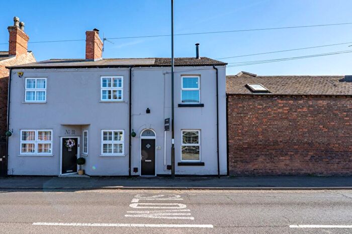 2 Bedroom Terraced House To Rent In Main Street, Breaston, DE72