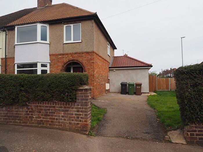 3 Bedroom Semi-Detached House To Rent In Stanwell Way, Wellingborough, NN8